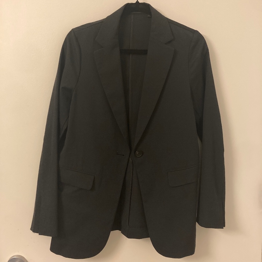 Uniqlo Airism Blazer, NWOT